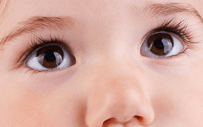 children-eyes